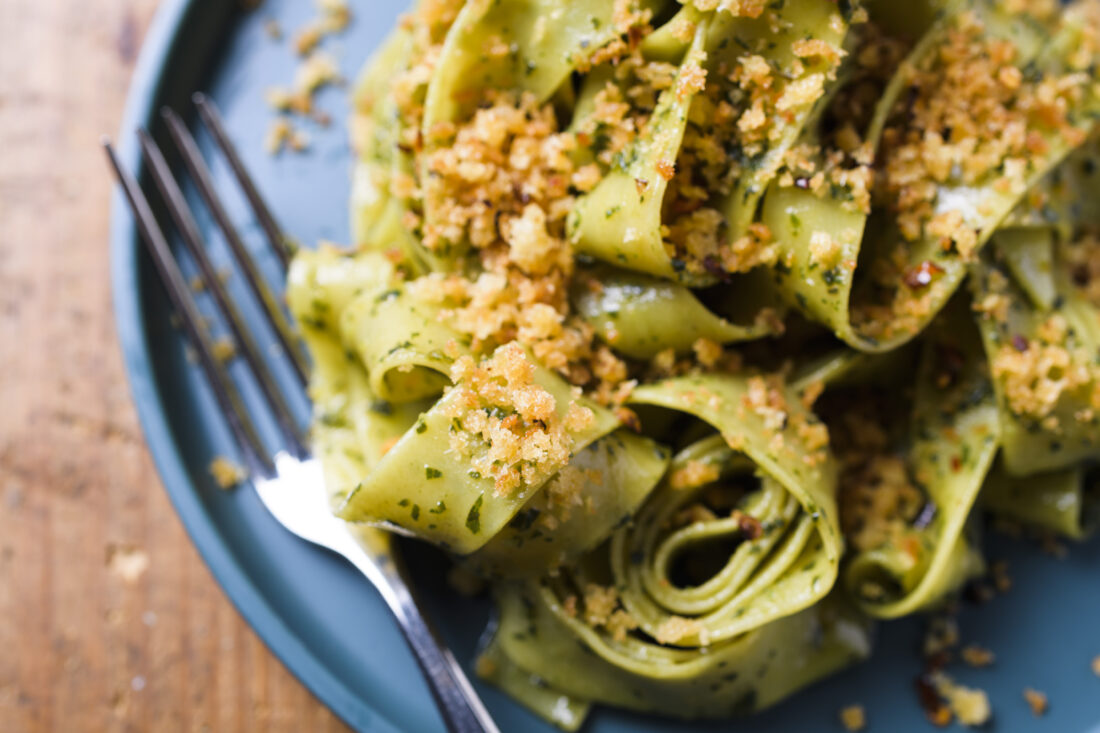 In France, pesto is enriched with an umami bomb News, Sports, Jobs